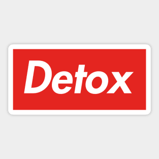 Detox Sticker